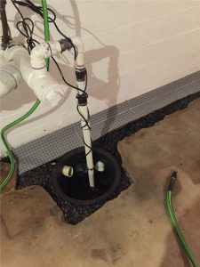 drainage