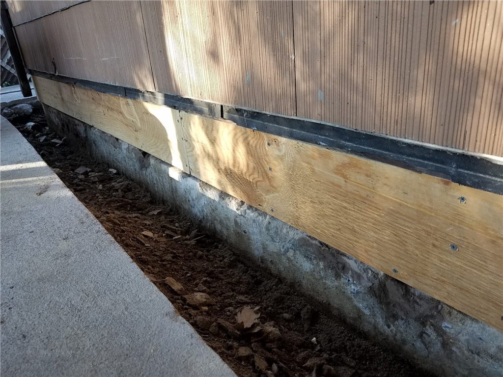 drainage system