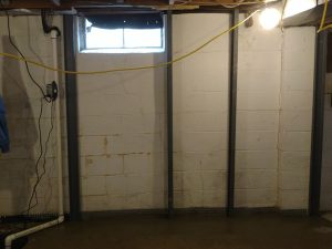 basement waterproofing