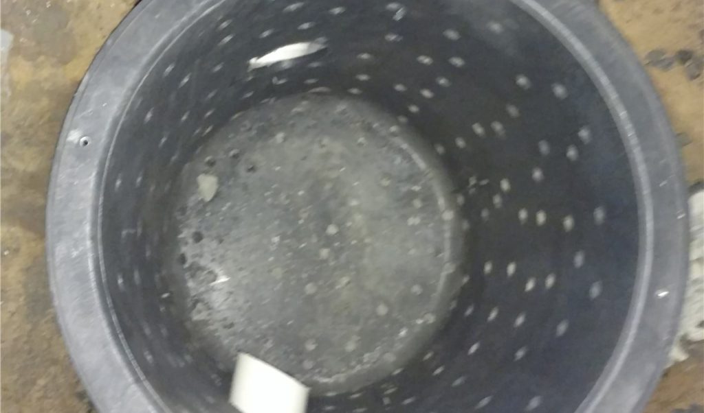 drain basin
